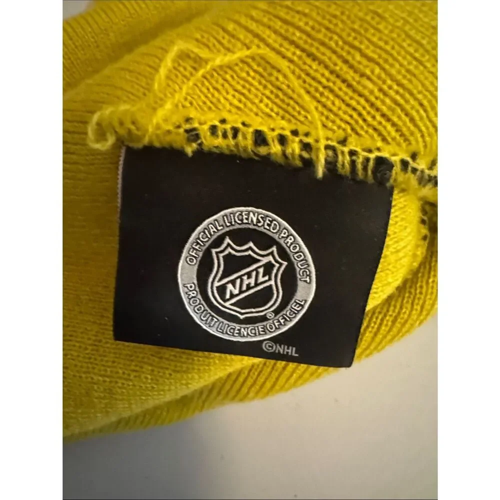 NHL Vegas Golden Knights knit beanie unisex